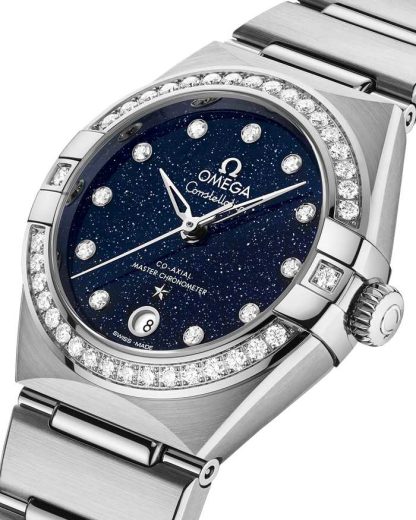 Omega Constellation 29 mm, steel on steel 131.15.29.20.53.001 - Image 4