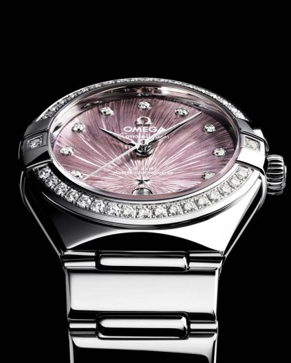 Omega Constellation 29 mm, steel on steel 131.15.29.20.60.001 - Image 3