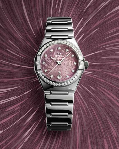 Omega Constellation 29 mm, steel on steel 131.15.29.20.60.001 - Image 4
