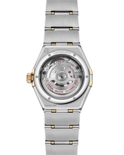 Omega Constellation 29 mm, steel - yellow gold on steel - yellow gold 131.20.29.20.55.002 - Image 2