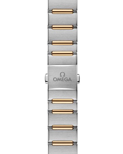 Omega Constellation 29 mm, steel - yellow gold on steel - yellow gold 131.25.29.20.55.002 - Image 5