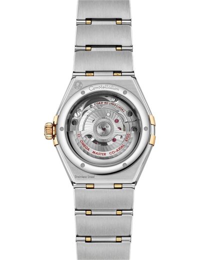 Omega Constellation 29 mm, steel - yellow gold on steel - yellow gold 131.25.29.20.55.002 - Image 2
