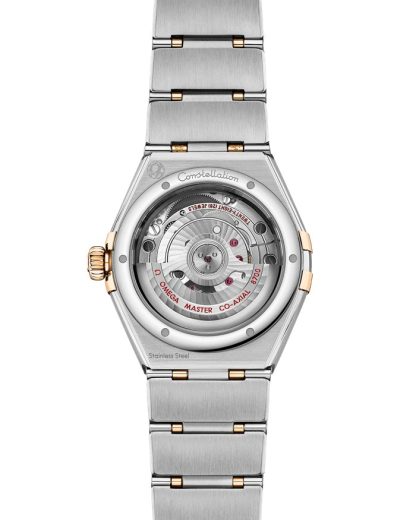 Omega Constellation 29 mm, steel - yellow gold on steel - yellow gold 131.25.29.20.99.002 - Image 2
