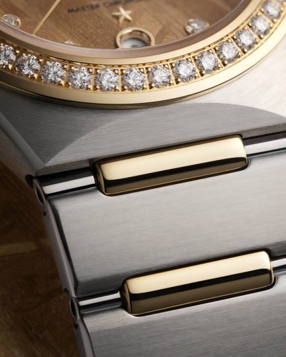 Omega Constellation 29 mm, steel - yellow gold on steel - yellow gold 131.25.29.20.99.002 - Image 4