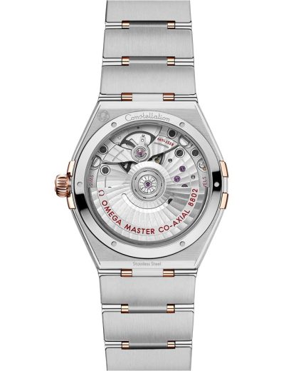 Omega Constellation 34 mm, steel - Sedna™ gold on steel - Sedna™ gold 131.25.34.20.55.001 - Image 2