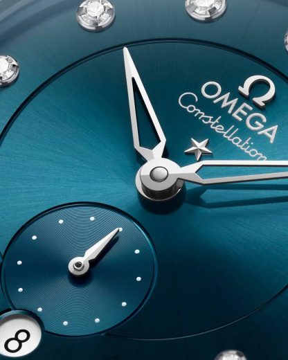 Omega Constellation 34 mm, steel on steel 131.10.34.20.53.001 - Image 3