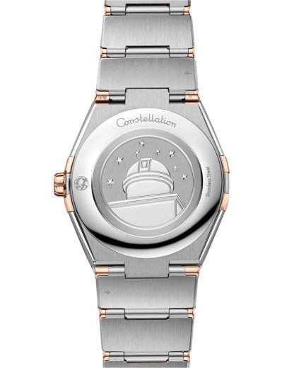 Omega Constellation 36 mm, steel - Sedna™ gold on steel - Sedna™ gold 131.20.36.60.02.001 - Image 2