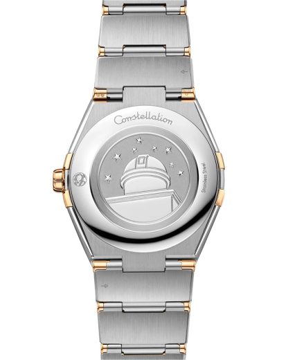 Omega Constellation 36 mm, steel - yellow gold on steel - yellow gold 131.20.36.60.02.002 - Image 2