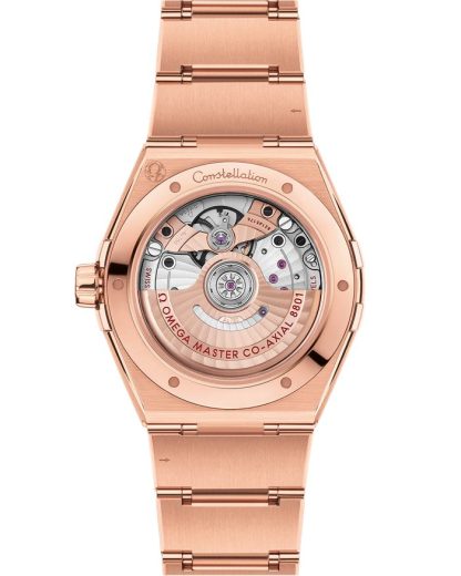 Omega Constellation 39 mm, Sedna™ gold on Sedna™ gold 131.50.39.20.02.001 - Image 2