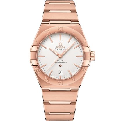 Omega Constellation 39 mm, Sedna™ gold on Sedna™ gold 131.50.39.20.02.001