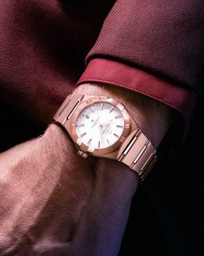 Omega Constellation 39 mm, Sedna™ gold on Sedna™ gold 131.50.39.20.02.001 - Image 3