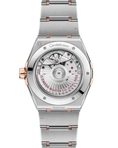 Omega Constellation 39 mm, steel - Sedna™ gold on steel - Sedna™ gold 131.20.39.20.52.001 - Image 2