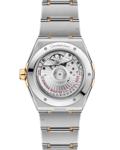 Omega Constellation 39 mm, steel - yellow gold on steel - yellow gold 131.20.39.20.08.001 - Image 2