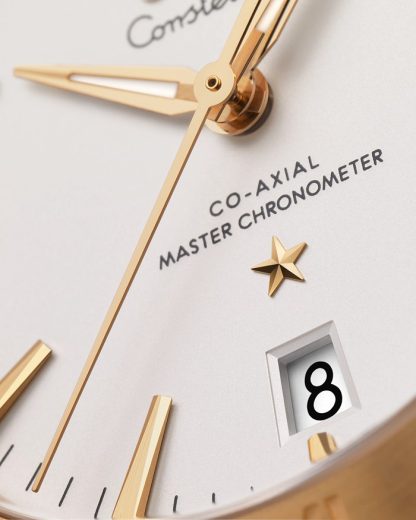 Omega Constellation 39 mm, yellow gold on yellow gold 131.50.39.20.02.002 - Image 3