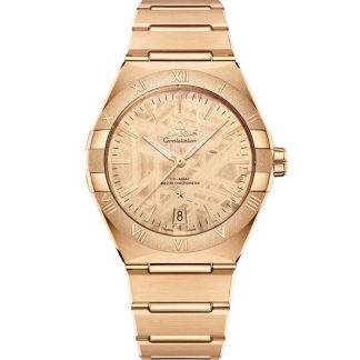 Omega Constellation 41 mm, Moonshine™ gold on Moonshine™ gold 131.50.41.21.99.001