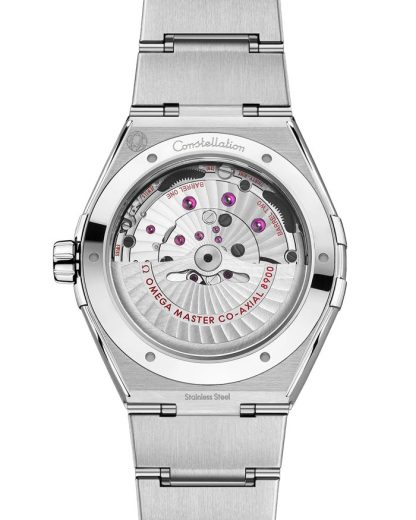 Omega Constellation 41 mm, steel on steel 131.30.41.21.01.001 - Image 2