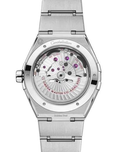 Omega Constellation 41 mm, steel on steel 131.30.41.21.99.001 - Image 2