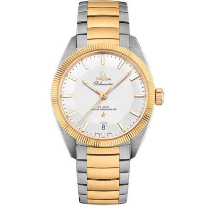 Omega Constellation Globemaster 39 mm, steel - yellow gold on steel - yellow gold 130.20.39.21.02.001