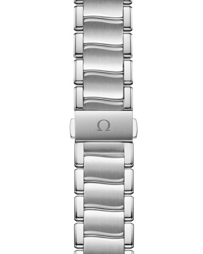 Omega De Ville Ladymatic 34 mm, steel on steel 425.30.34.20.55.002 - Image 2