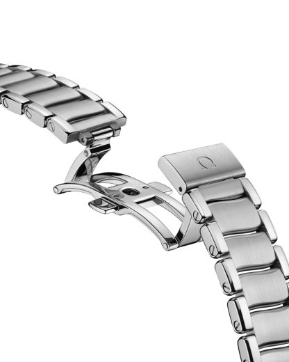 Omega De Ville Ladymatic 34 mm, steel on steel 425.35.34.20.55.002 - Image 3