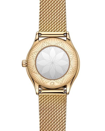 Omega De Ville Mini Trésor 26 mm, Moonshine™ gold on Moonshine™ gold 428.55.26.60.99.001 - Image 2