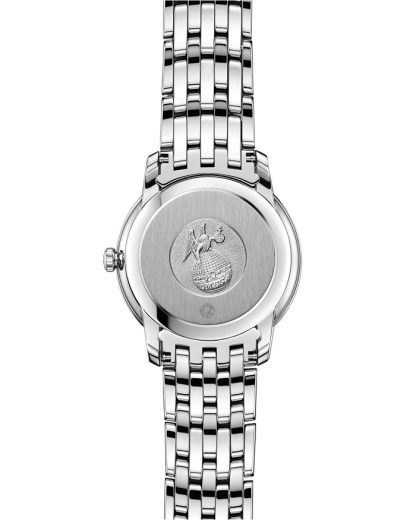 Omega De Ville Prestige 27.4 mm, steel on steel 424.10.27.60.52.002 - Image 2