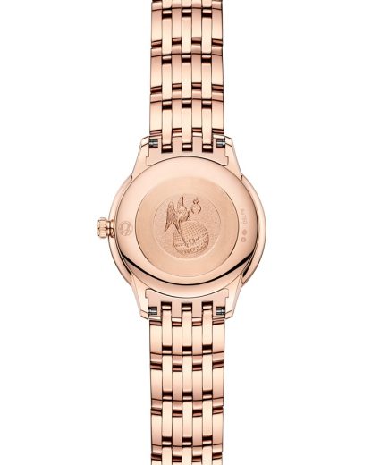 Omega De Ville Prestige 27.5 mm, Sedna™ gold on Sedna™ gold 434.55.28.60.55.001 - Image 2