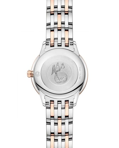 Omega De Ville Prestige 27.5 mm, steel - Sedna™ gold on steel - Sedna™ gold 434.20.28.60.02.001 - Image 2