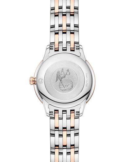 Omega De Ville Prestige 27.5 mm, steel - Sedna™ gold on steel - Sedna™ gold 434.20.28.60.09.001 - Image 2