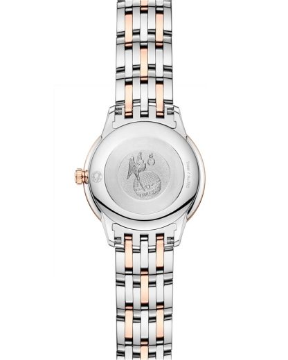 Omega De Ville Prestige 27.5 mm, steel - Sedna™ gold on steel - Sedna™ gold 434.25.28.60.52.001 - Image 2