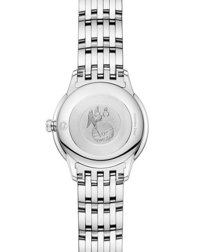 Omega De Ville Prestige 27.5 mm, steel on steel 434.10.28.60.03.002 - Image 2