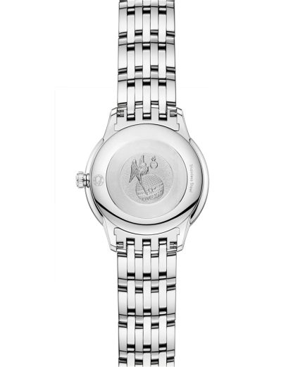 Omega De Ville Prestige 27.5 mm, steel on steel 434.15.28.60.55.001 - Image 2