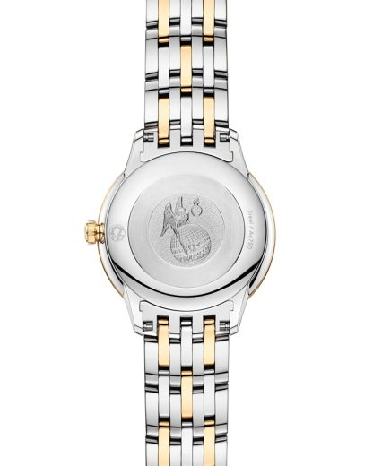 Omega De Ville Prestige 27.5 mm, steel - yellow gold on steel - yellow gold 434.20.28.60.05.001 - Image 2