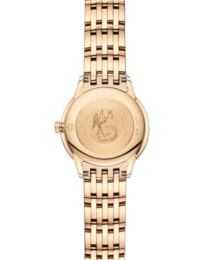 Omega De Ville Prestige 27.5 mm, yellow gold on yellow gold 434.55.28.60.99.001 - Image 2