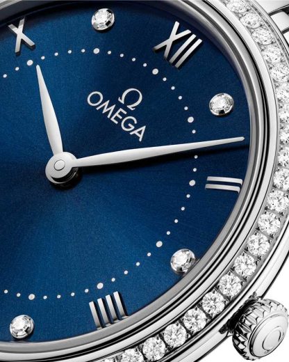 Omega De Ville Prestige 30 mm, steel on steel 434.15.30.60.53.001 - Image 3