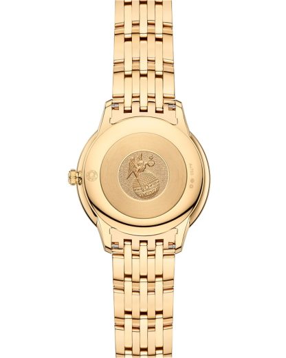 Omega De Ville Prestige 30 mm, yellow gold on yellow gold 434.55.30.60.58.001 - Image 2