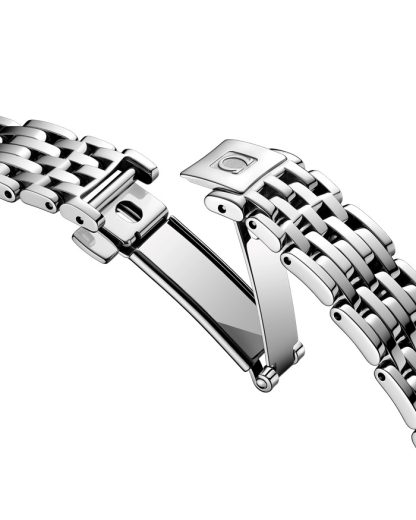 Omega De Ville Prestige 32.7 mm, steel on steel 424.10.33.20.52.001 - Image 3