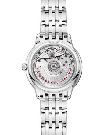 Omega De Ville Prestige 34 mm, steel on steel 434.10.34.20.03.001 - Image 2