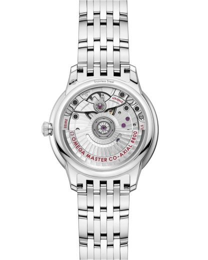 Omega De Ville Prestige 34 mm, steel on steel 434.15.34.20.60.001 - Image 2