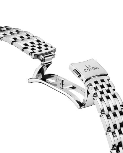 Omega De Ville Prestige 34 mm, steel on steel 434.15.34.20.60.001 - Image 4