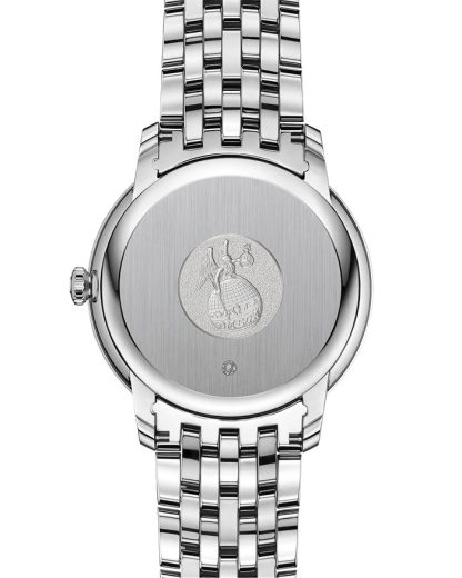 Omega De Ville Prestige 39.5 mm, steel on steel 424.10.40.20.01.002 - Image 2