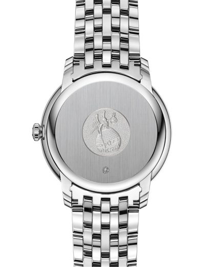 Omega De Ville Prestige 39.5 mm, steel on steel 424.10.40.20.02.005 - Image 2