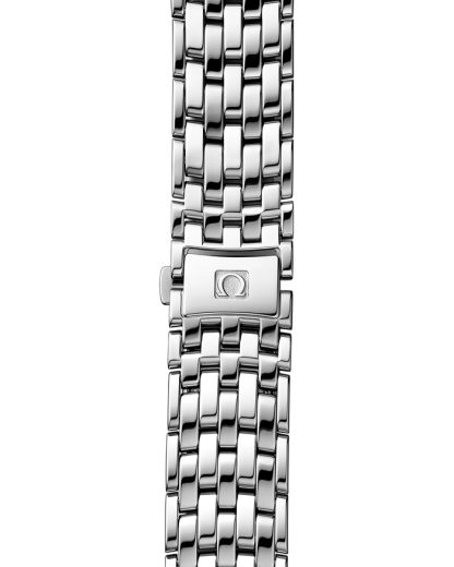 Omega De Ville Prestige 39.5 mm, steel on steel 424.10.40.20.03.002 - Image 2