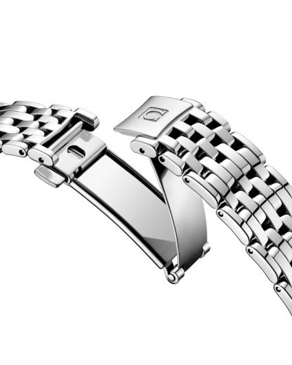 Omega De Ville Prestige 39.5 mm, steel on steel 424.10.40.20.03.002 - Image 3