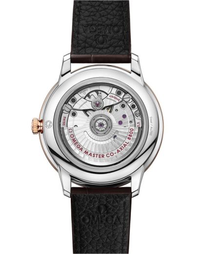 Omega De Ville Prestige 40 mm, steel - Sedna™ gold 434.23.40.20.02.001 - Image 2