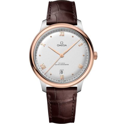 Omega De Ville Prestige 40 mm, steel - Sedna™ gold 434.23.40.20.02.001
