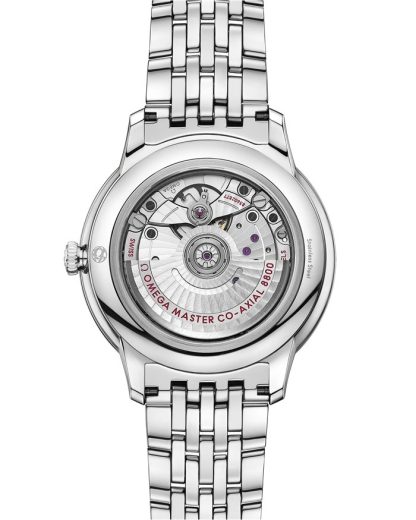 Omega De Ville Prestige 40 mm, steel on steel 434.10.40.20.02.001 - Image 2