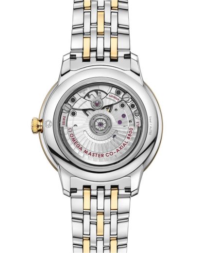 Omega De Ville Prestige 40 mm, steel - yellow gold on yellow gold 434.20.40.20.52.001 - Image 2