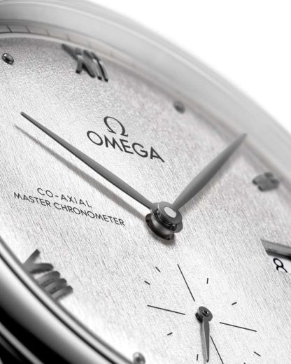 Omega De Ville Prestige 41 mm, steel on steel 434.10.41.20.02.001 - Image 3