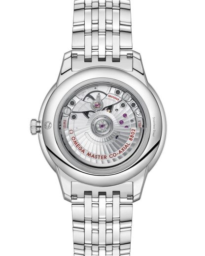 Omega De Ville Prestige 41 mm, steel on steel 434.10.41.20.10.001 - Image 2